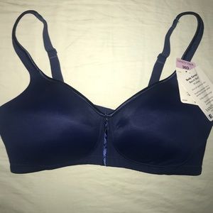 Vanity fair wire free bra